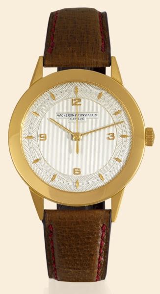 Ref. 4710, Yellow Gold.Vacheron & Constantin, Gen