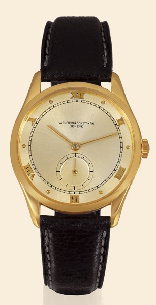 Ref. 6305, Yellow Gold.Vacheron & Constantin, Gen