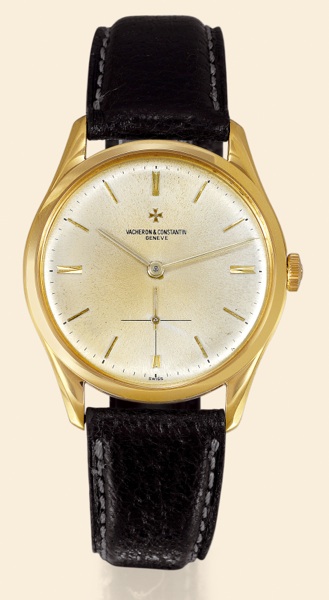 Ref. 6304, Yellow Gold.Vacheron & Constantin, Gen