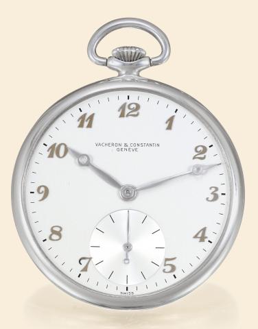 Aluminum.Vacheron & Constantin, Gen