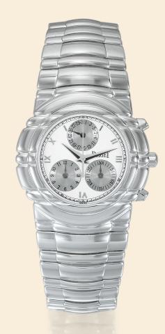 White Gold Tanagra.Piaget, Gen