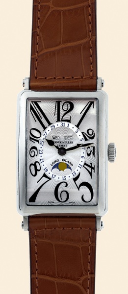 Long Island.Master Calendar.Franck Muller, Gen