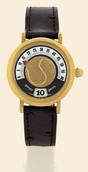 R_tro Classic - Tennis.G_rald Genta, Gen