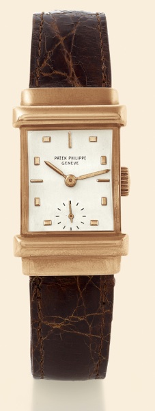 Pink Gold Ref. 2480.Patek Philippe & Cie.Gen