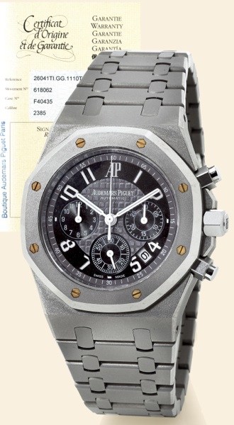 La Boutique - Royal Oak.Audemars Piguet, Gen