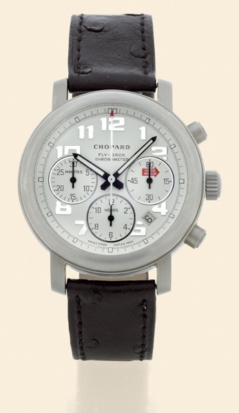 Jacky Ickx.Chopard, Gen