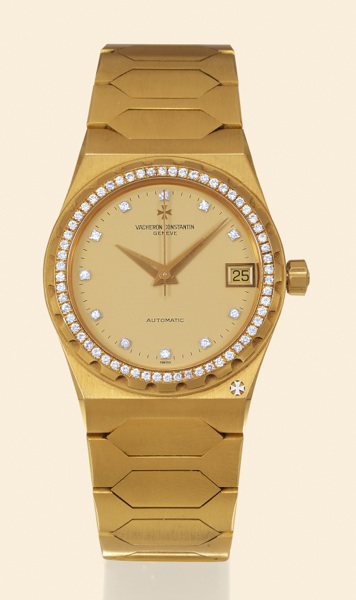 Yellow Gold 222.Vacheron Constantin, Gen