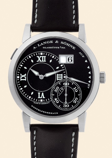 White.Grand Lange 1.A. Lange & S_hne.Glash