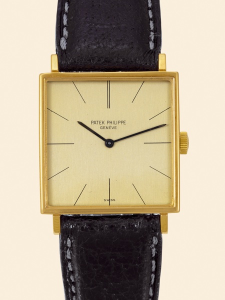 Carr_e.Patek Philippe, Gen