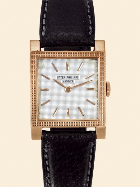 Clous-de-Paris.Patek Philippe, Gen