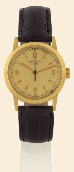Yellow Gold 2466.Patek Philippe & Cie.Gen