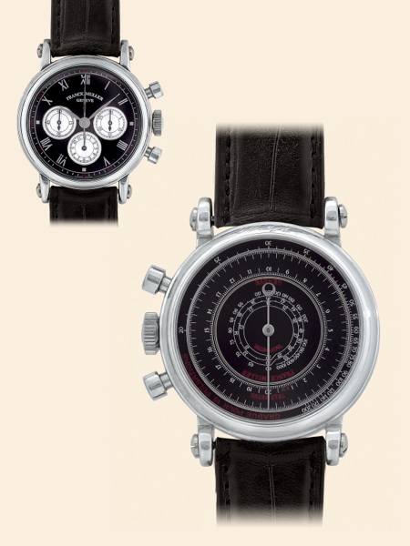 Platinum Chronographe 