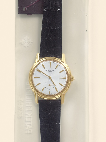 Yellow Ref. 3444.Patek Philippe, Gen