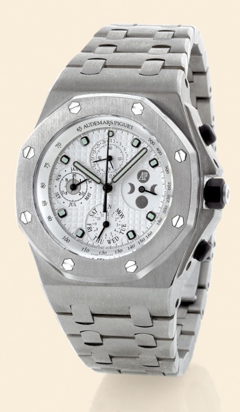 Royal Oak _ Chronograph.- Quanti