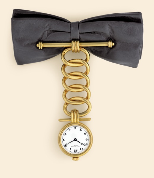 Ref. 4762, Leather Bow.Patek Philippe & Co., Gen