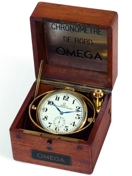 CHRONOM