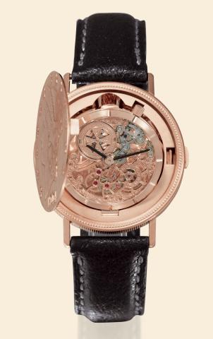 Coin Watch.Patrimony Collection.Vacheron & Constantin.Gen