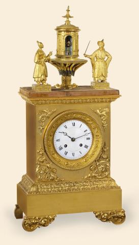 Cabinet de Curiosit_.Attributed to Eug