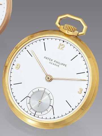 Ref. 711 Yellow Gold.Patek Philippe, Gen