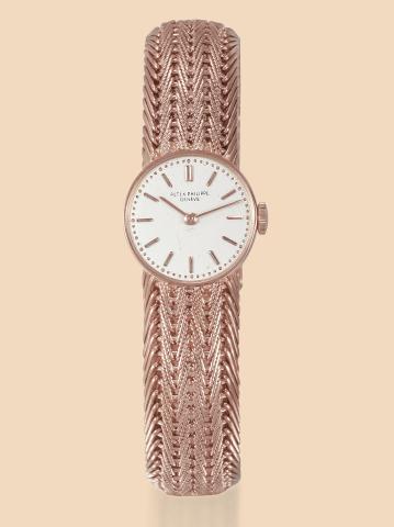 Ref. 2066.Pink Gold.Patek Philippe, Gen