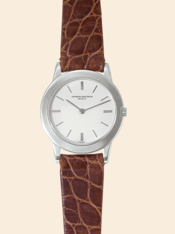 Ref. 6219 White Gold..Vacheron.Constantin, Gen