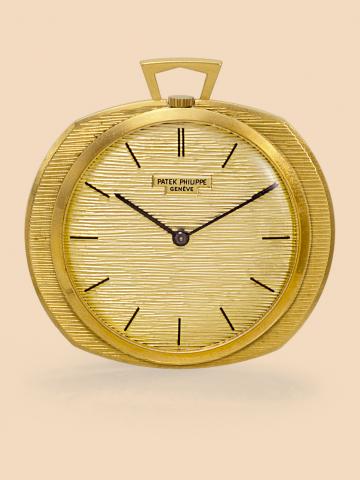 Ref. 798, Yellow Gold Ricochet.Patek Philippe, Gen