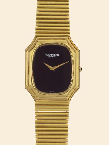 Yellow Gold Ref. 3729/1.Patek Philippe & Cie.Gen