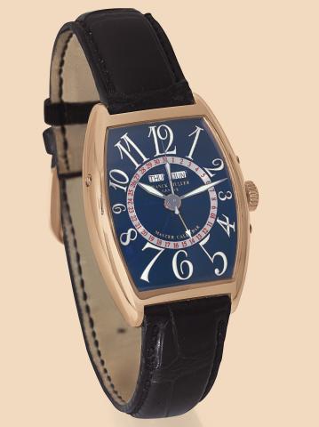 Master Calendar.Franck Muller, Gen