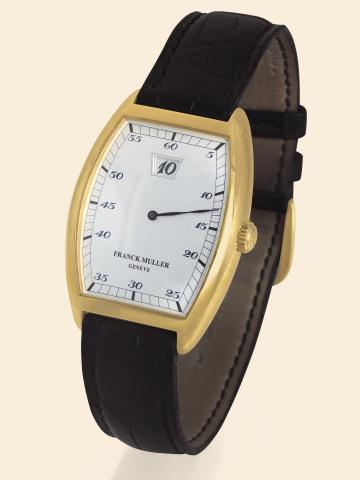 Cintr_e Curvex _ Jump-Hours.Franck Muller, Gen