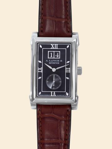 Platinum Cabaret.A. Lange & S_hne, Glash