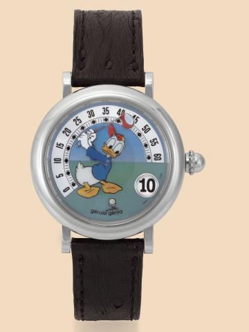 Gerald Genta - Donald Duck