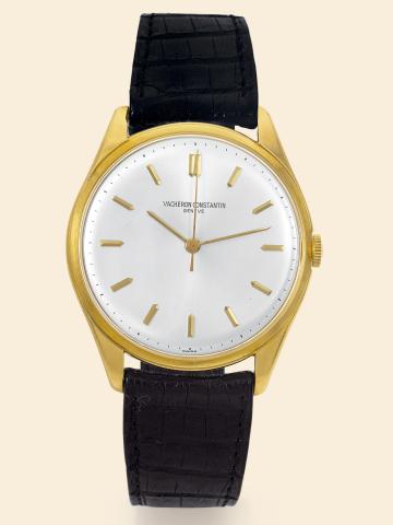 Yellow Gold Ref. 6130.Vacheron & Constantin, Gen