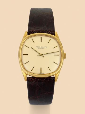 Yellow Gold Ref. 3844.Patek Philippe, Gen