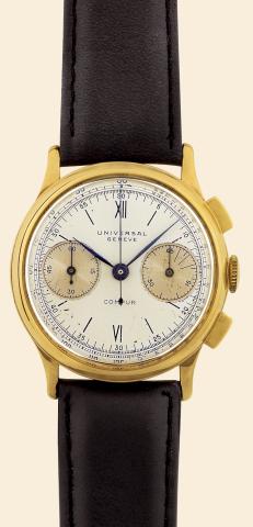 Compur.Universal, Gen