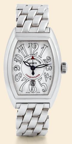 Conquistador.Franck Muller, Gen