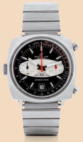 Chrono-Matic.Breitling, Gen