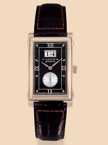 Pink Gold Cabaret.A. Lange & S_hne.Glash