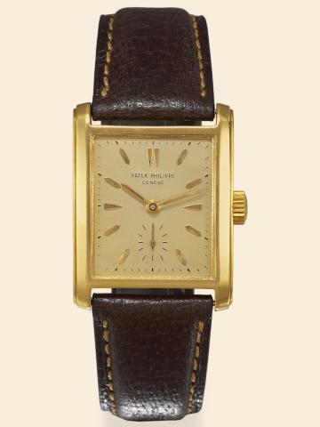 Yellow Gold Ref. 2530/1.Patek Philippe, Gen