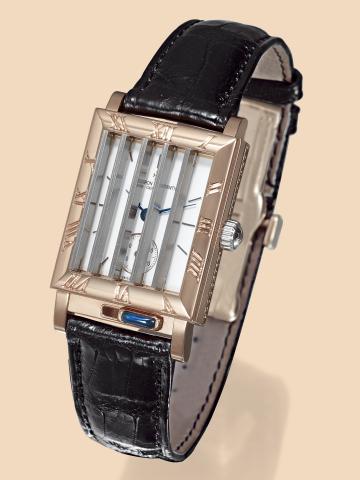 Jalousie.Vacheron Constantin, Gen