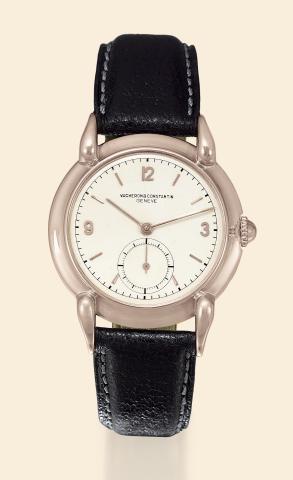 Pink Gold Cornes de Vache.Vacheron & Constantin, Gen