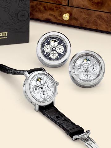 Grande Complication Automatique.Audemars Piguet, Gen