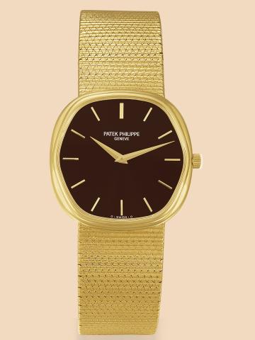 Yellow Gold 3861.Patek Philippe, Gen