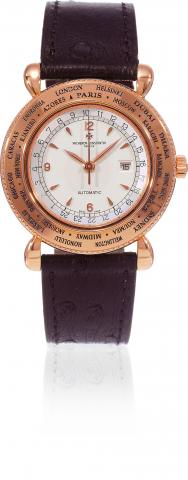 Evasion.Vacheron & Constantin, Gen