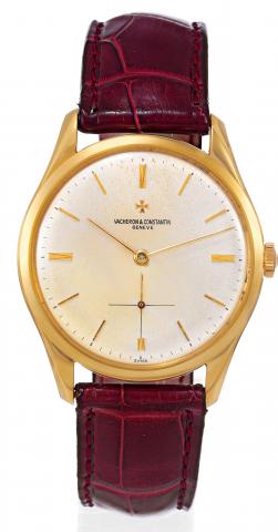 Yellow Gold Ref. 6304.Vacheron & Constantin, Gen