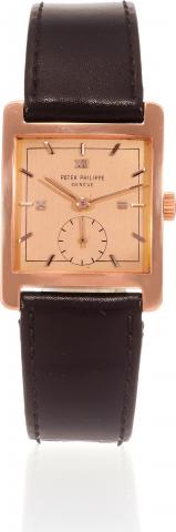 Monochrome Pink 2433.Patek Philippe, Gen