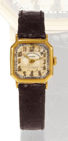 Alexander I, King of Yugoslavia.Vacheron & Constantin, Gen