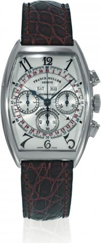 Magnum Chronograph.Franck Muller, Gen