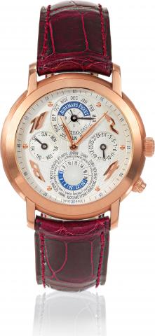 M_tropolis.Audemars Piguet, Gen