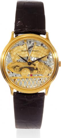 750 Monza Scaglietti Spider.Audemars Piguet, Gen