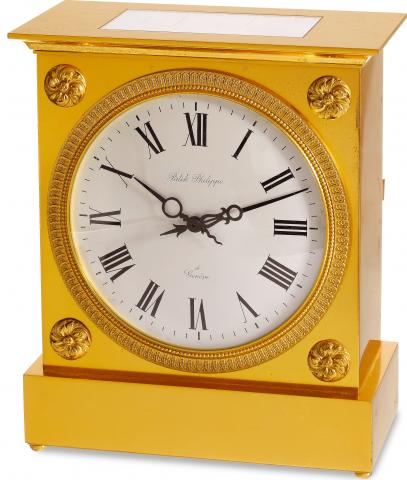 Solar-Powered Clock.Patek Philippe, Gen